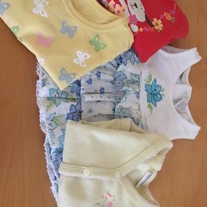 Koala kids clothing Bundle 6-9 M.